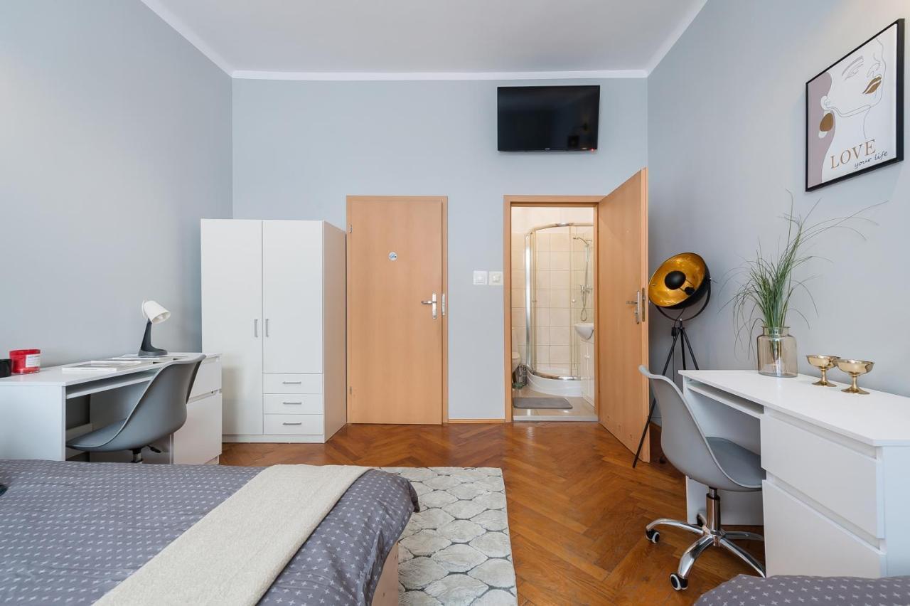 Wielopole Homes - Loftaffair Краков Экстерьер фото