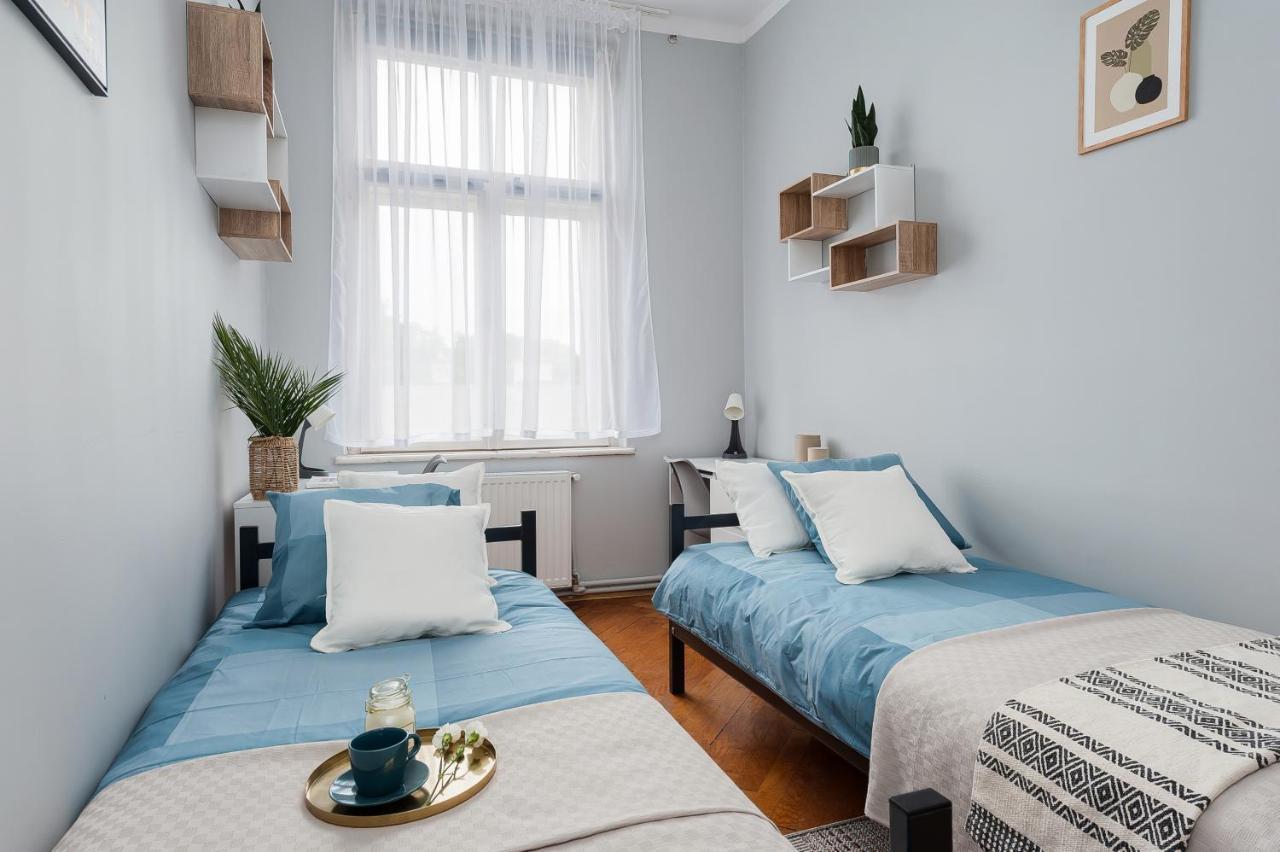 Wielopole Homes - Loftaffair Краков Экстерьер фото
