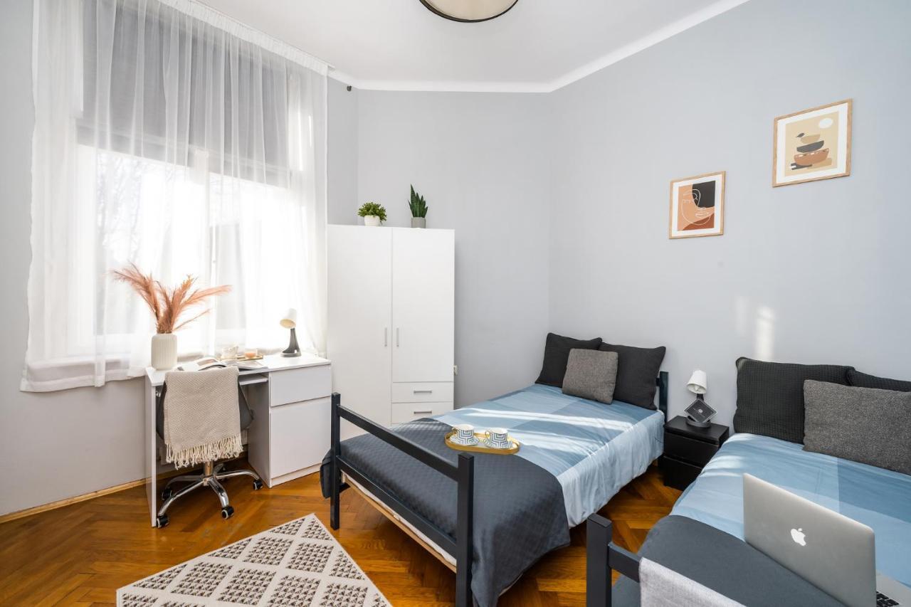 Wielopole Homes - Loftaffair Краков Экстерьер фото